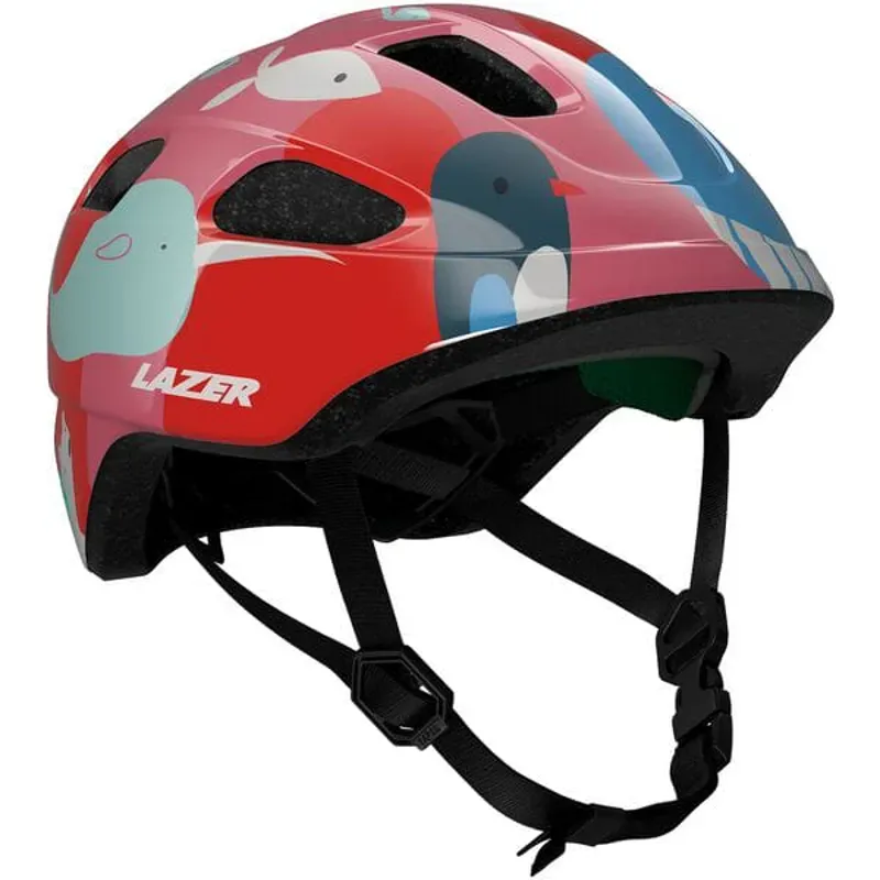 Lazer PNut 2.0 KinetiCore Kid's Helmet Ocean Life