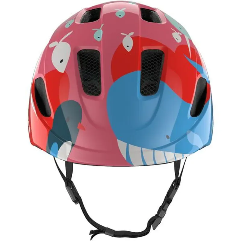 Lazer PNut 2.0 KinetiCore Kid's Helmet Ocean Life-2