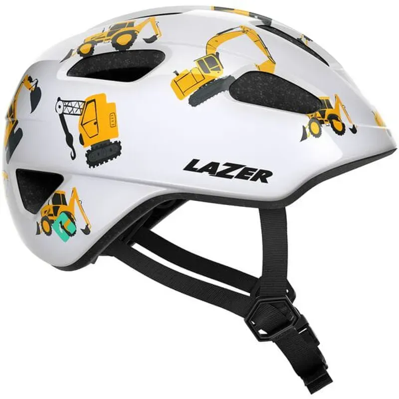 Lazer PNut 2.0 KinetiCore Kid's Helmet Diggers