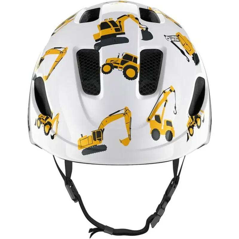 Lazer PNut 2.0 KinetiCore Kid's Helmet Diggers-1