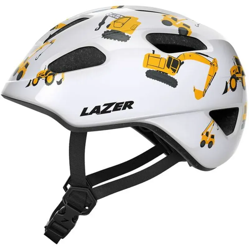 Lazer PNut 2.0 KinetiCore Kid's Helmet Diggers-2