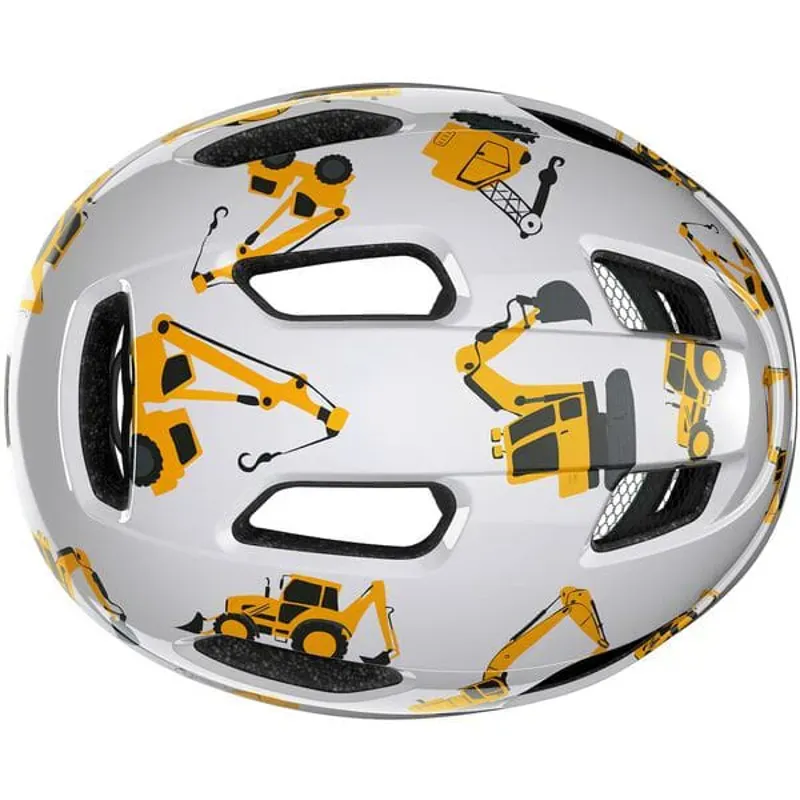 Lazer PNut 2.0 KinetiCore Kid's Helmet Diggers-3