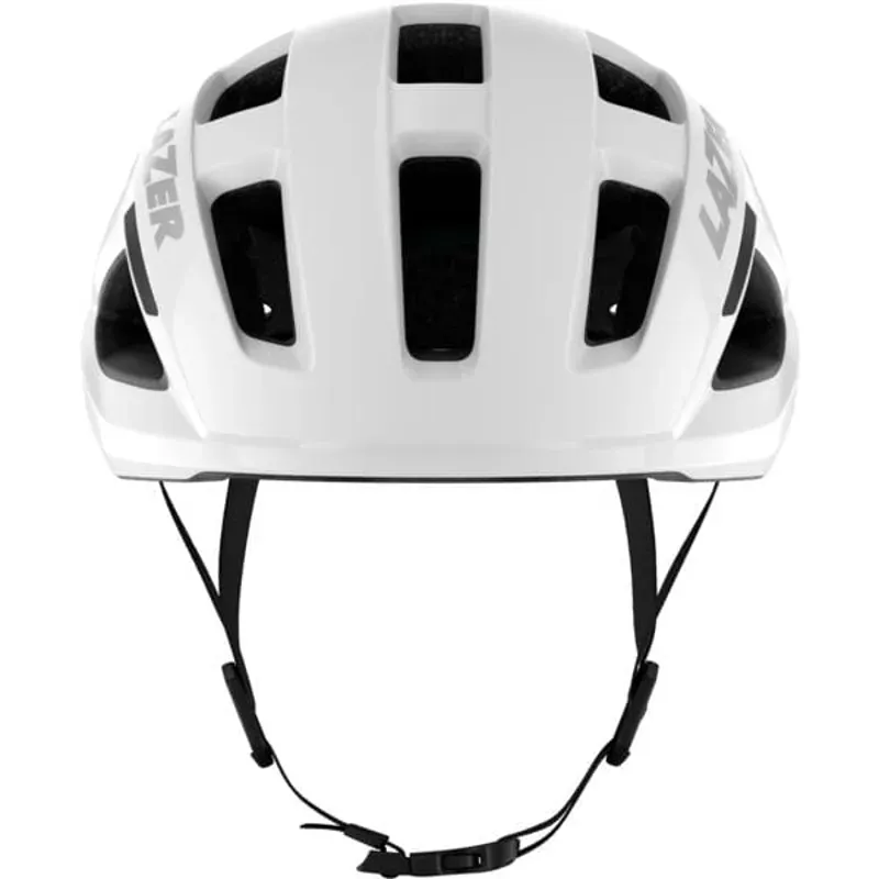 Lazer Tonic KinetiCore Helmet in White-1