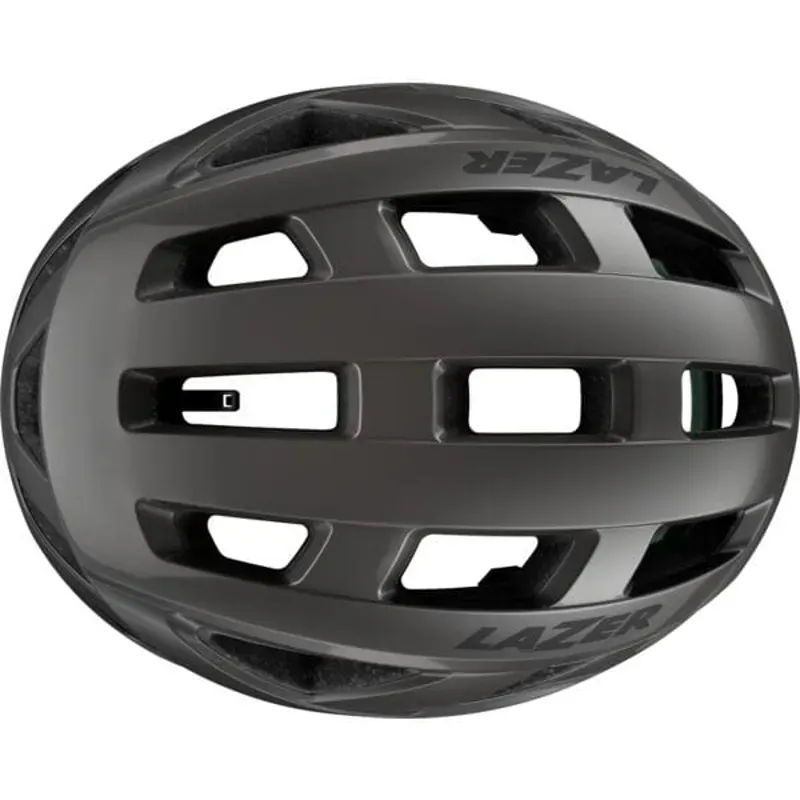 Lazer Tonic KinetiCore Helmet in Titanium-3