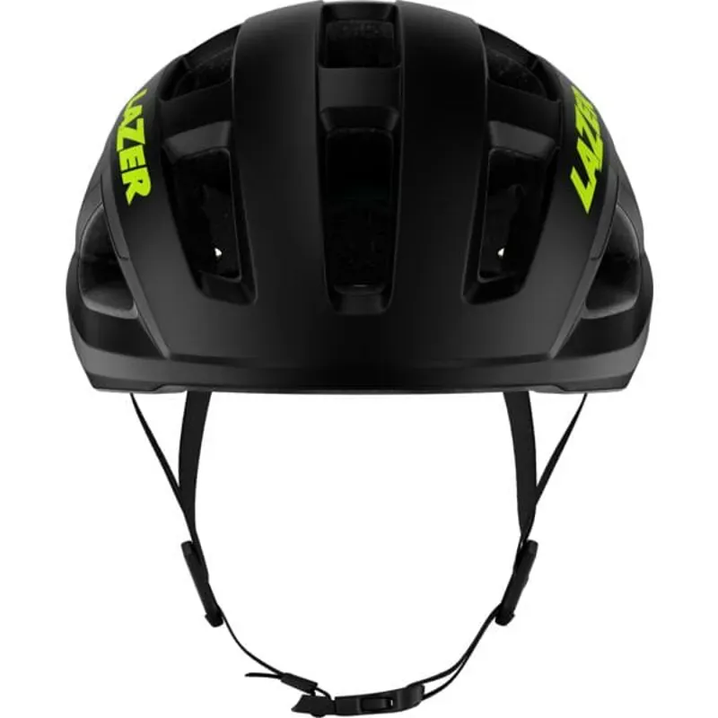 Lazer Tonic KinetiCore Helmet in Flash Yellow/Black Small-1