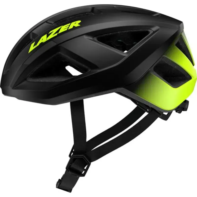 Lazer Tonic KinetiCore Helmet in Flash Yellow/Black Small-2