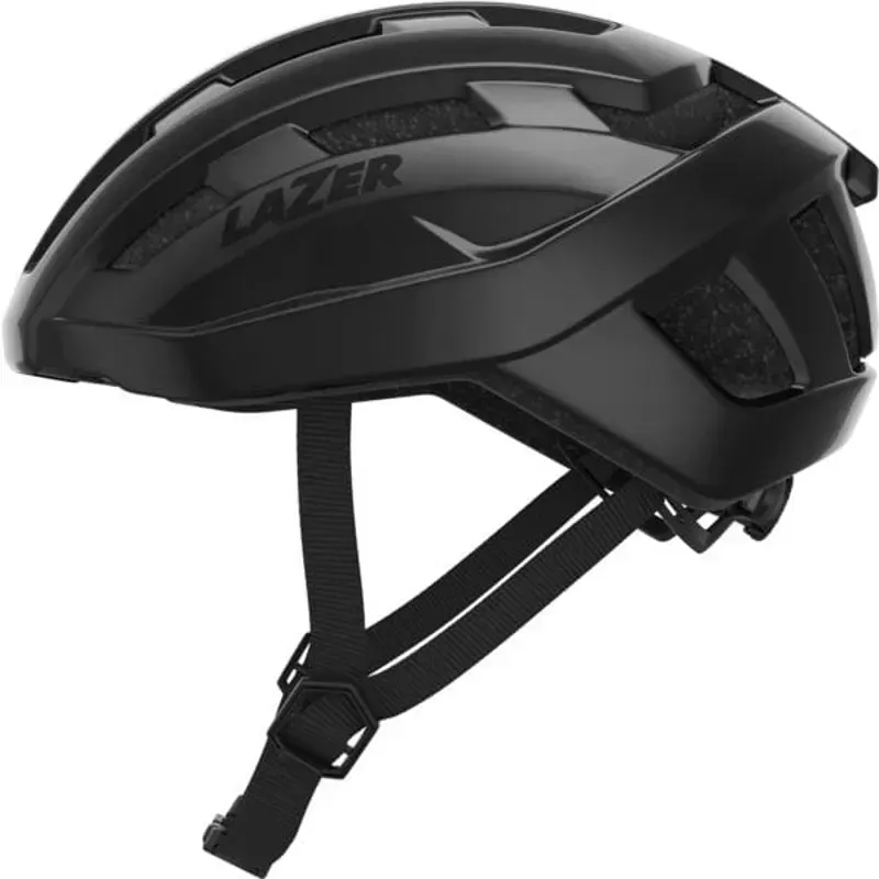Lazer Tempo KinetiCore Helmet Black-2