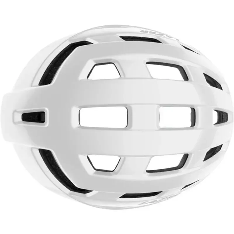 Lazer Tempo KinetiCore Helmet White-3
