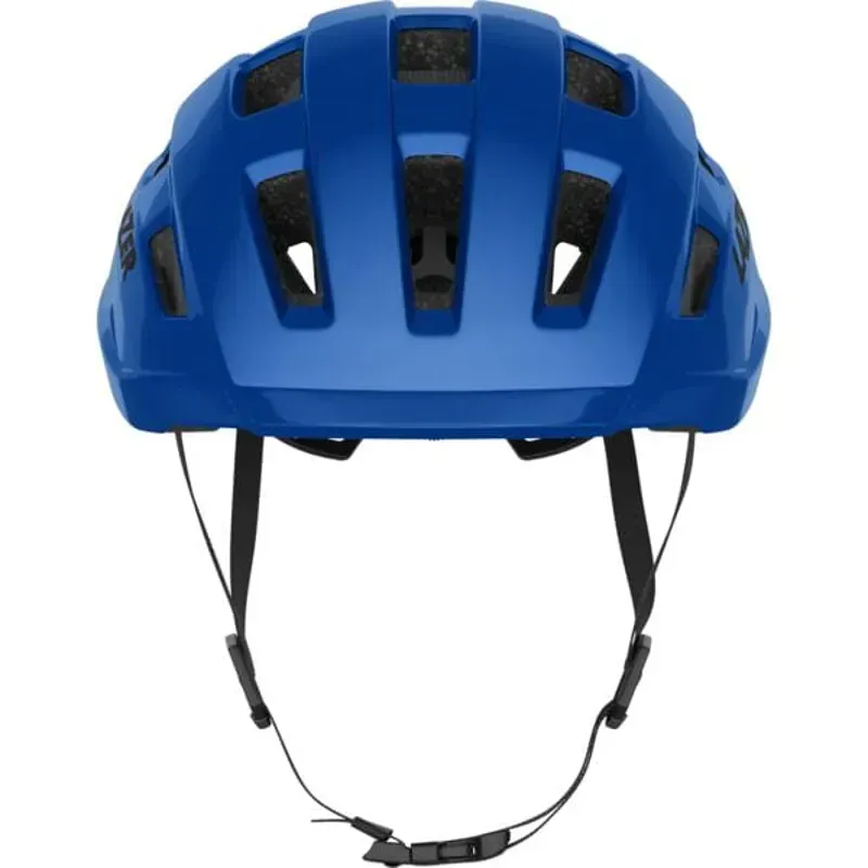 Lazer Tempo KinetiCore Helmet Blue-1