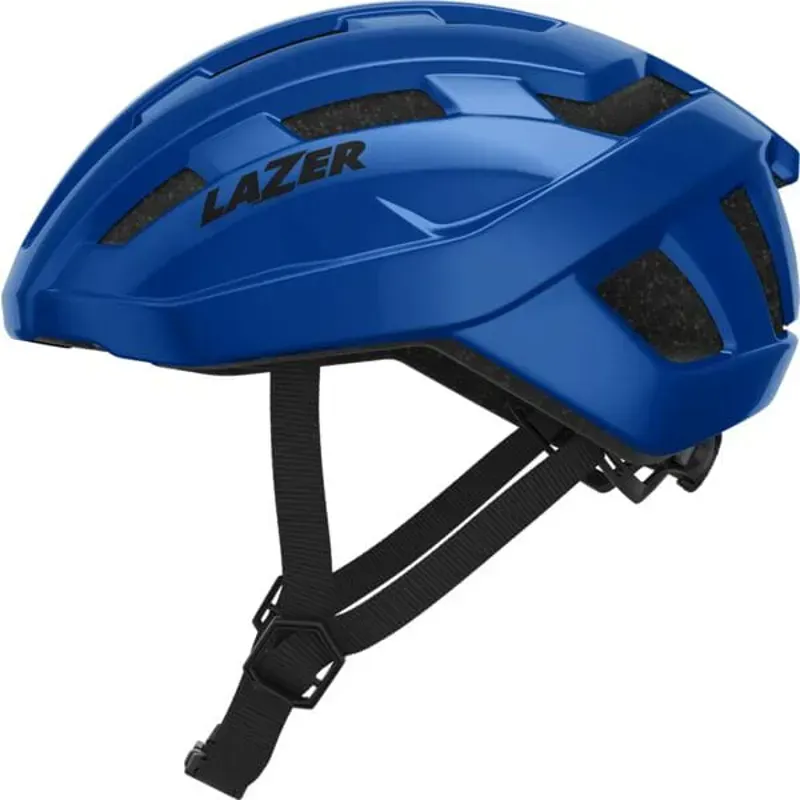 Lazer Tempo KinetiCore Helmet Blue-2