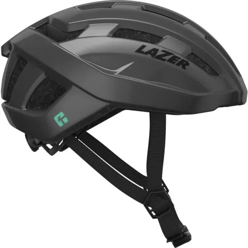 Lazer Tempo KinetiCore Helmet Titanium