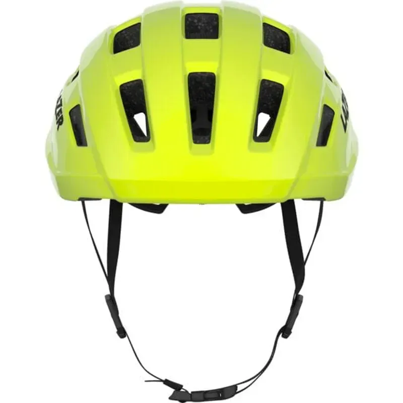 Lazer Tempo KinetiCore Helmet Flash Yellow-1