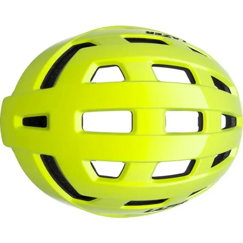 Lazer Tempo KinetiCore Helmet Flash Yellow-3