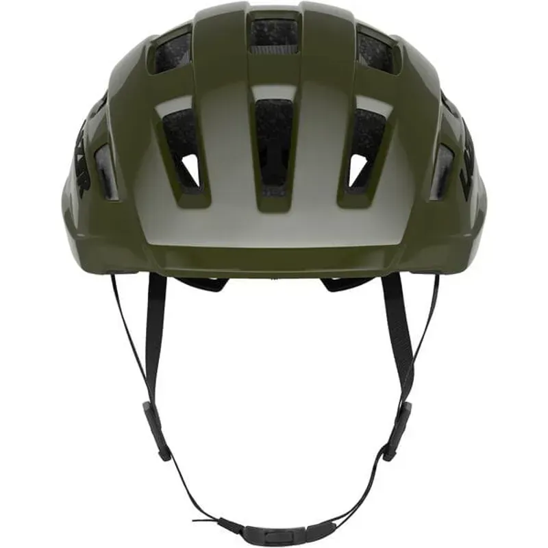 Lazer Tempo KentiCore Helmet Pine Green-1