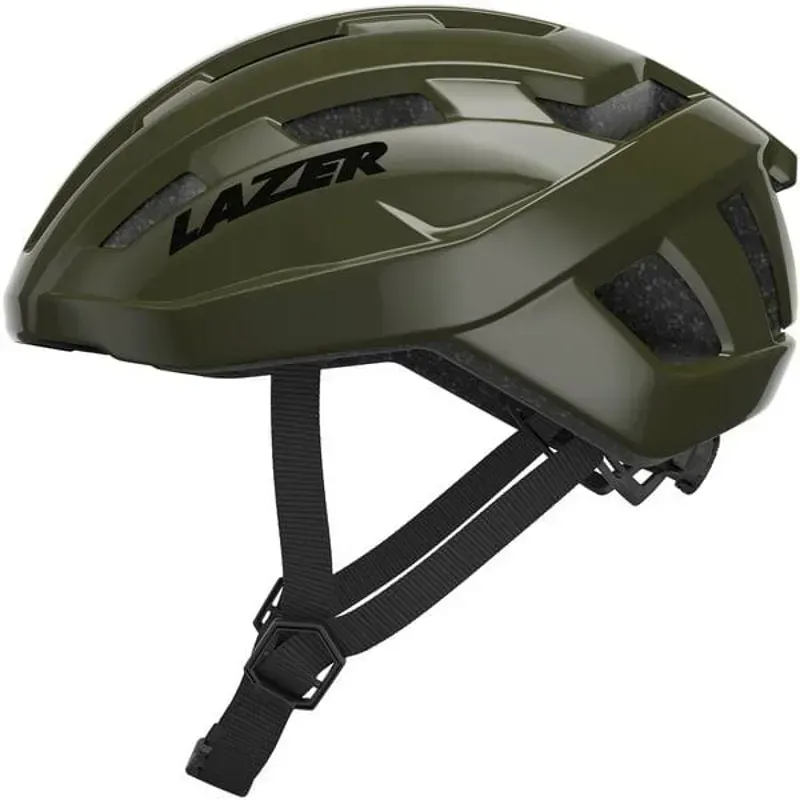 Lazer Tempo KentiCore Helmet Pine Green-2
