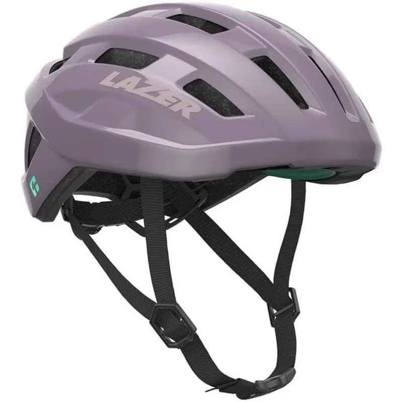 Lazer Tempo KinetiCore Helmet Mulberry