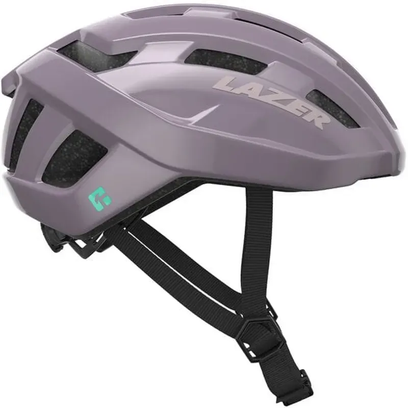 Lazer Tempo KinetiCore Helmet Mulberry-1