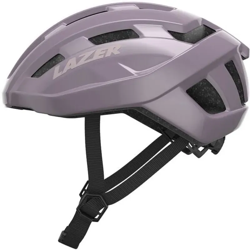 Lazer Tempo KinetiCore Helmet Mulberry-3