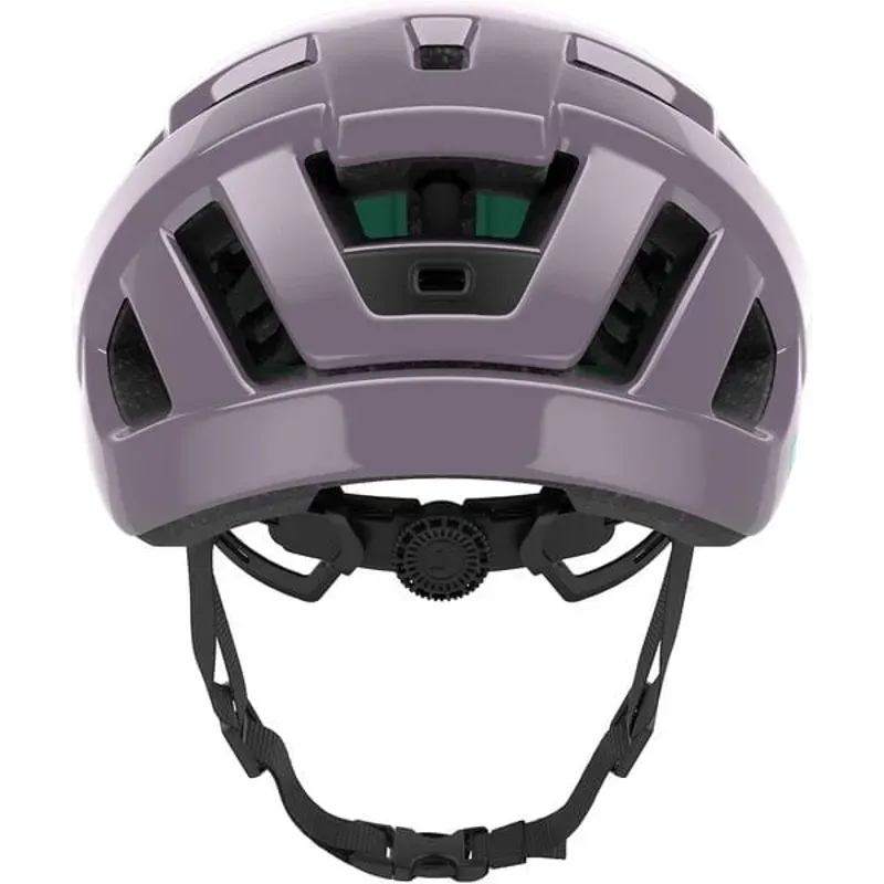 Lazer Tempo KinetiCore Helmet Mulberry-4