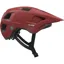 Lazer Lupo KinetiCore Helmet Maroon