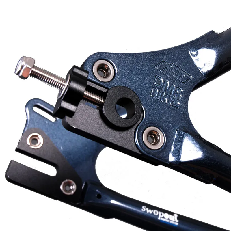 2012 Kinesis Decade Virsa V2 Prestige Hard Tail Mountain Bike Frame-5