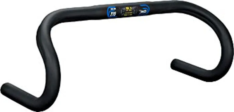 Deda Elementi 215 Shallow Black Road Handlebar