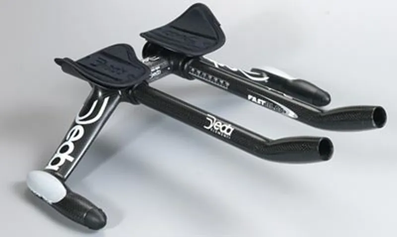Deda Kronos Tri Due Aero Handlebars