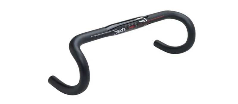 Deda RHM 02 Black Bar Road Handlebar