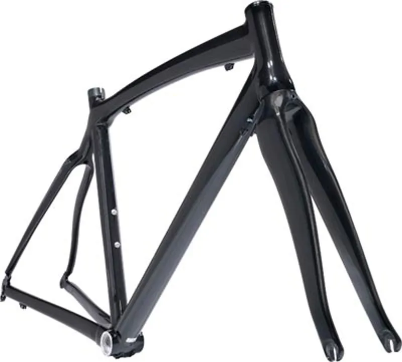 Deda Strada Ribelle RC Raw Carbon Road Frameset