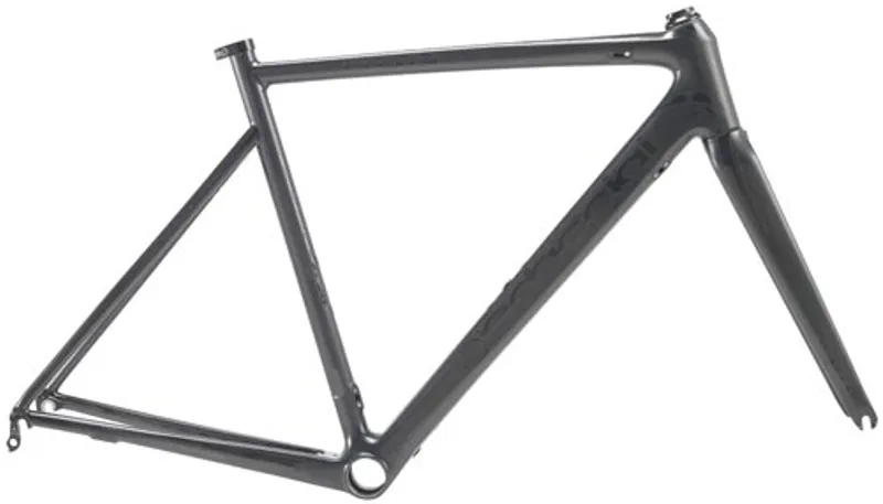 Deda Strada Ran Matt Black Carbon Road Frameset