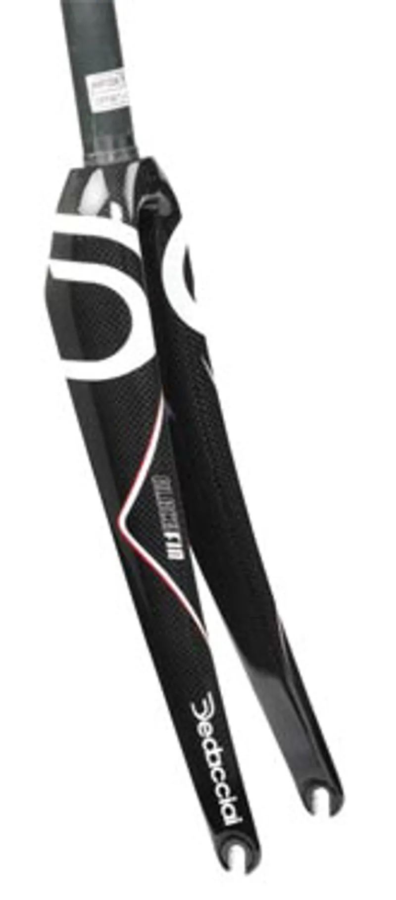 Dedacciai Black Fin Fork Carbon Road Fork