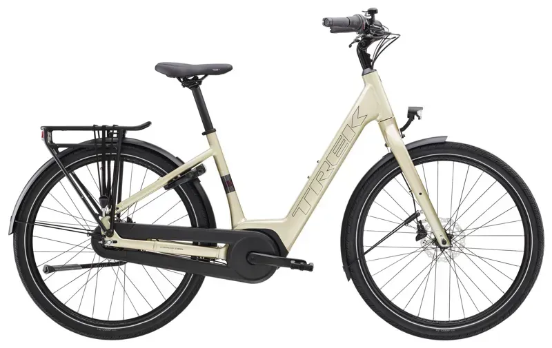Trek District+ 1 Lowstep e-Bike In Supernova