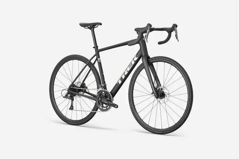 Trek Domane AL 2 Gen 4 Matte Dark Star Black-1