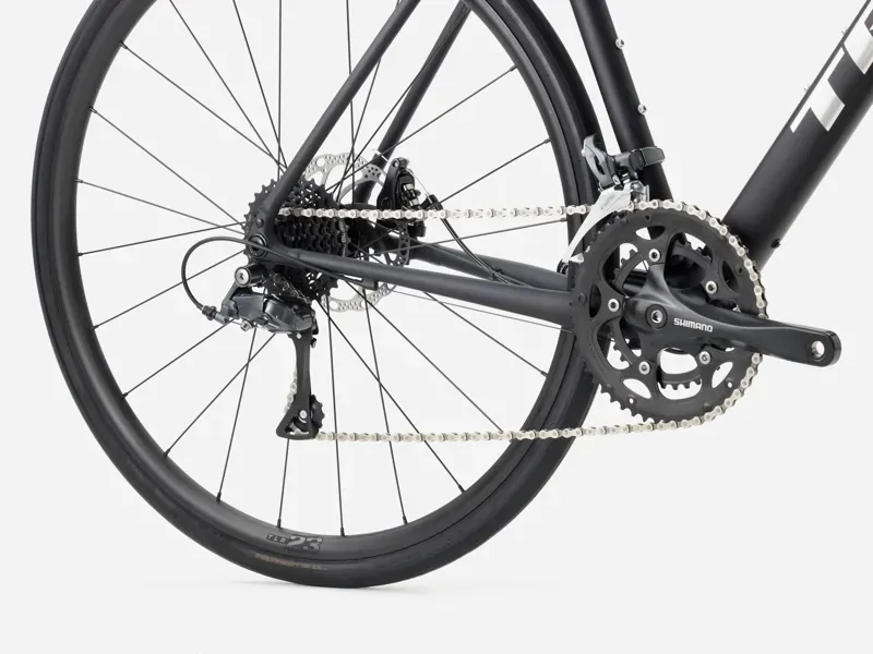 Trek Domane AL 2 Gen 4 Matte Dark Star Black-5
