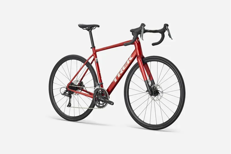 Trek Domane AL 2 Gen 4 Fury Red-1