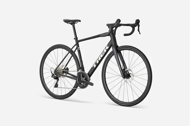 Trek Domane AL 4 Gen 4  Matte Dark Star Black-1