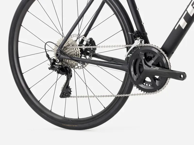 Trek Domane AL 4 Gen 4  Matte Dark Star Black-5