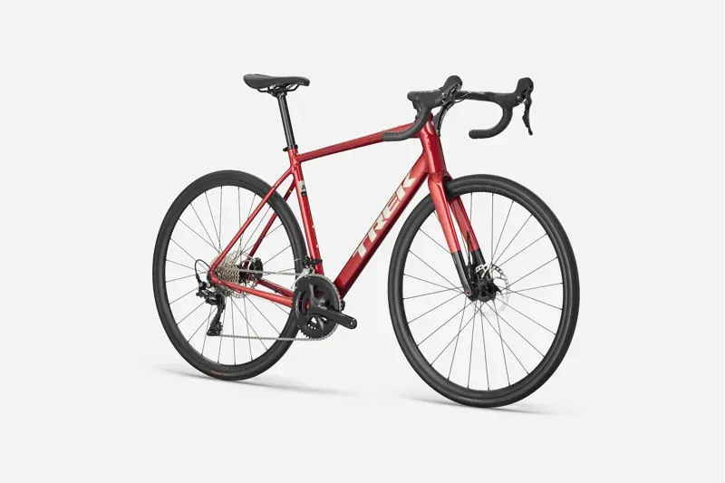 Trek Domane AL 4 Gen 4 Fury Red-1