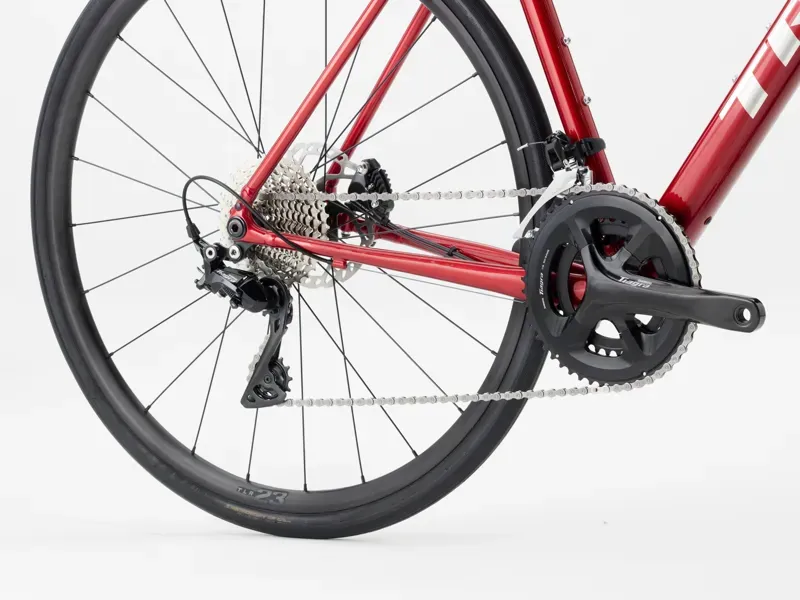 Trek Domane AL 4 Gen 4 Fury Red-5