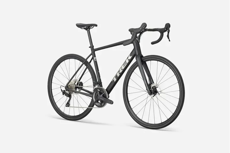 Trek Domane AL 5 Gen 4 Matte Dark Star Black-1