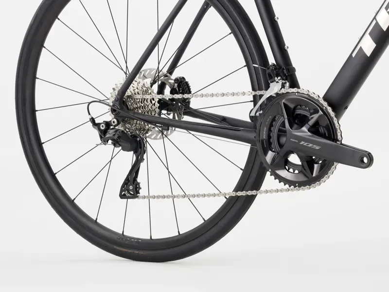 Trek Domane AL 5 Gen 4 Matte Dark Star Black-5