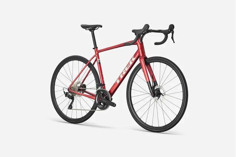 Trek Domane AL 5 Gen 4 Fury Red-1