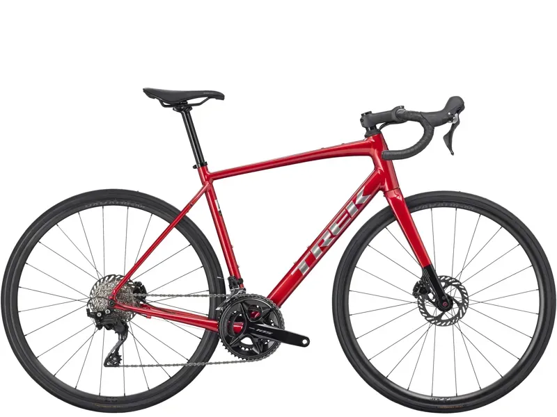Trek Domane AL 5 Gen 4 Fury Red