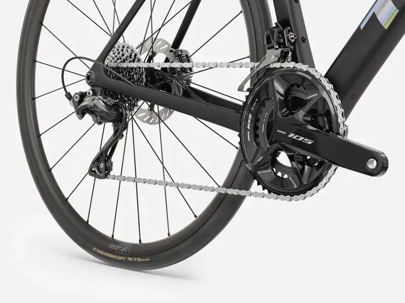 Trek Domane SL 5 Gen 5 Matte Deep Smoke-4