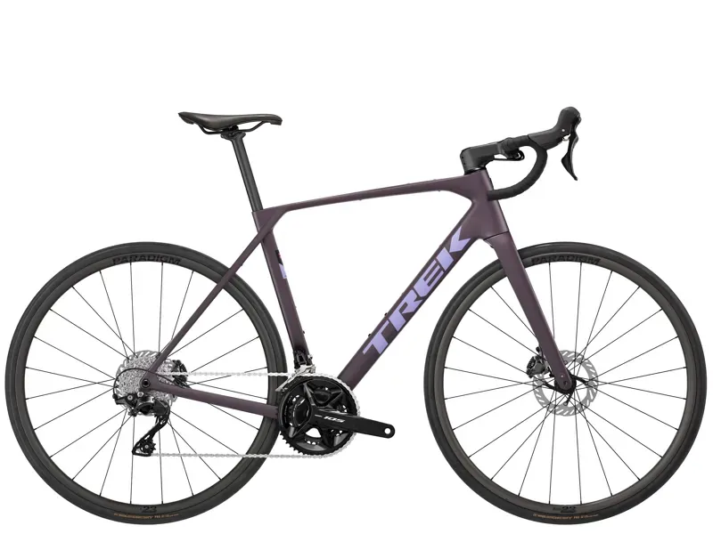 Trek Domane SL 5 Gen 5 Matte Nightshade