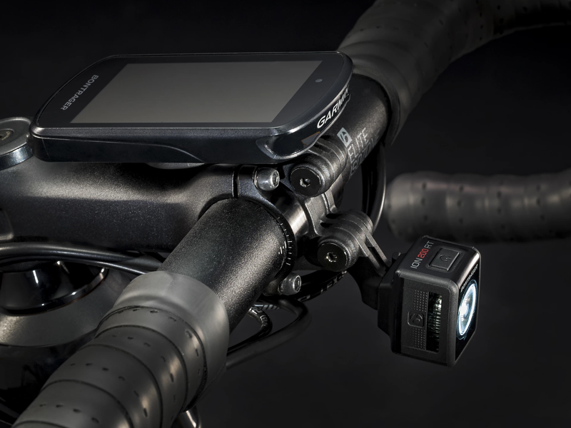 2022 Trek Domane SL 5 Carbon Performance Road Bike in Red-2