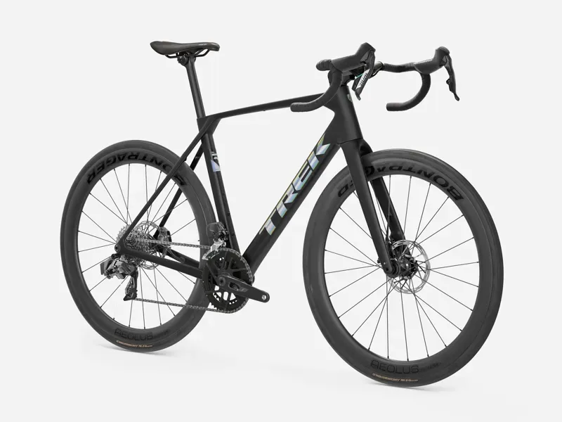 Trek Domane SL 6 AXS Gen 5 Matte Deep Smoke-1