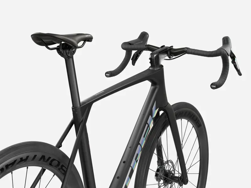 Trek Domane SL 6 AXS Gen 5 Matte Deep Smoke-3