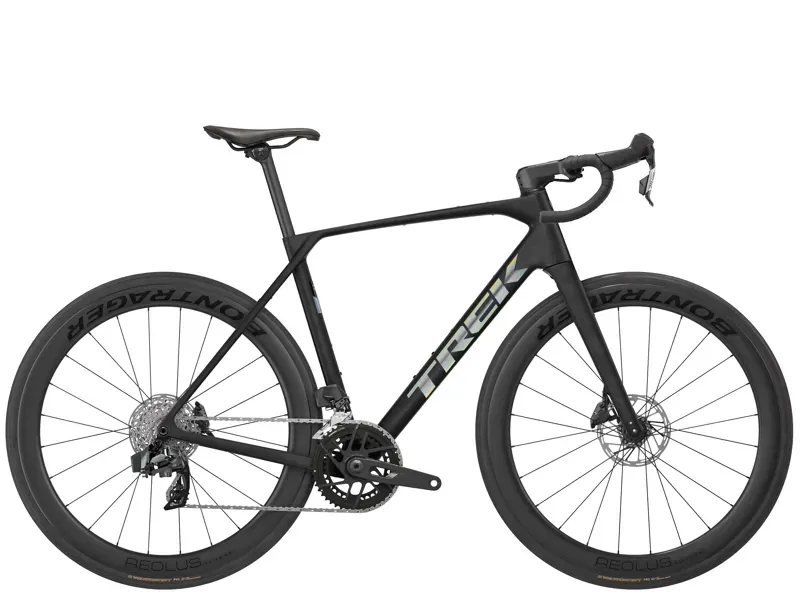 Trek Domane SL 6 AXS Gen 5 Matte Deep Smoke