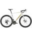 Trek Domane SL 6 AXS Gen 5 Buff Beige and Matte Era White/Deep Smoke